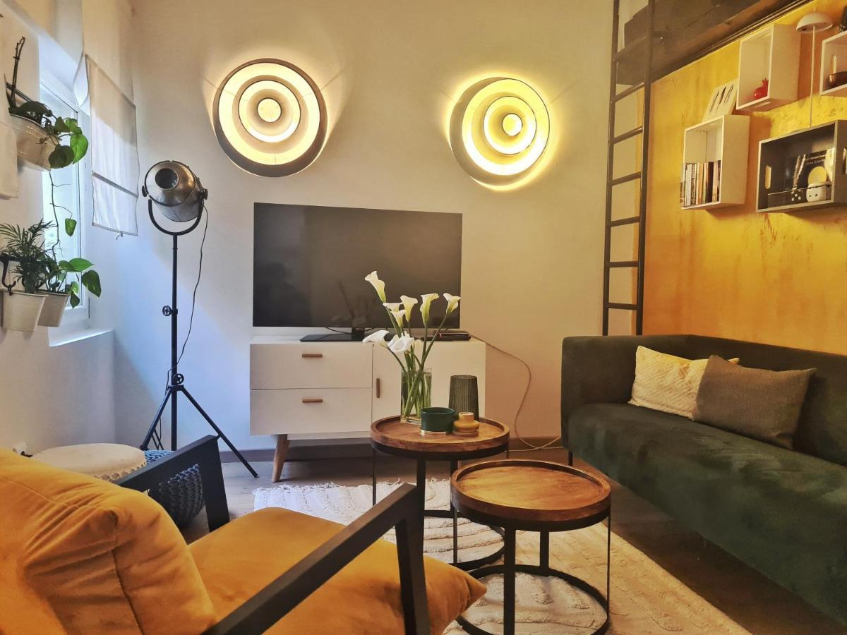 Grisia 26 Apartment Rovinj Luaran gambar
