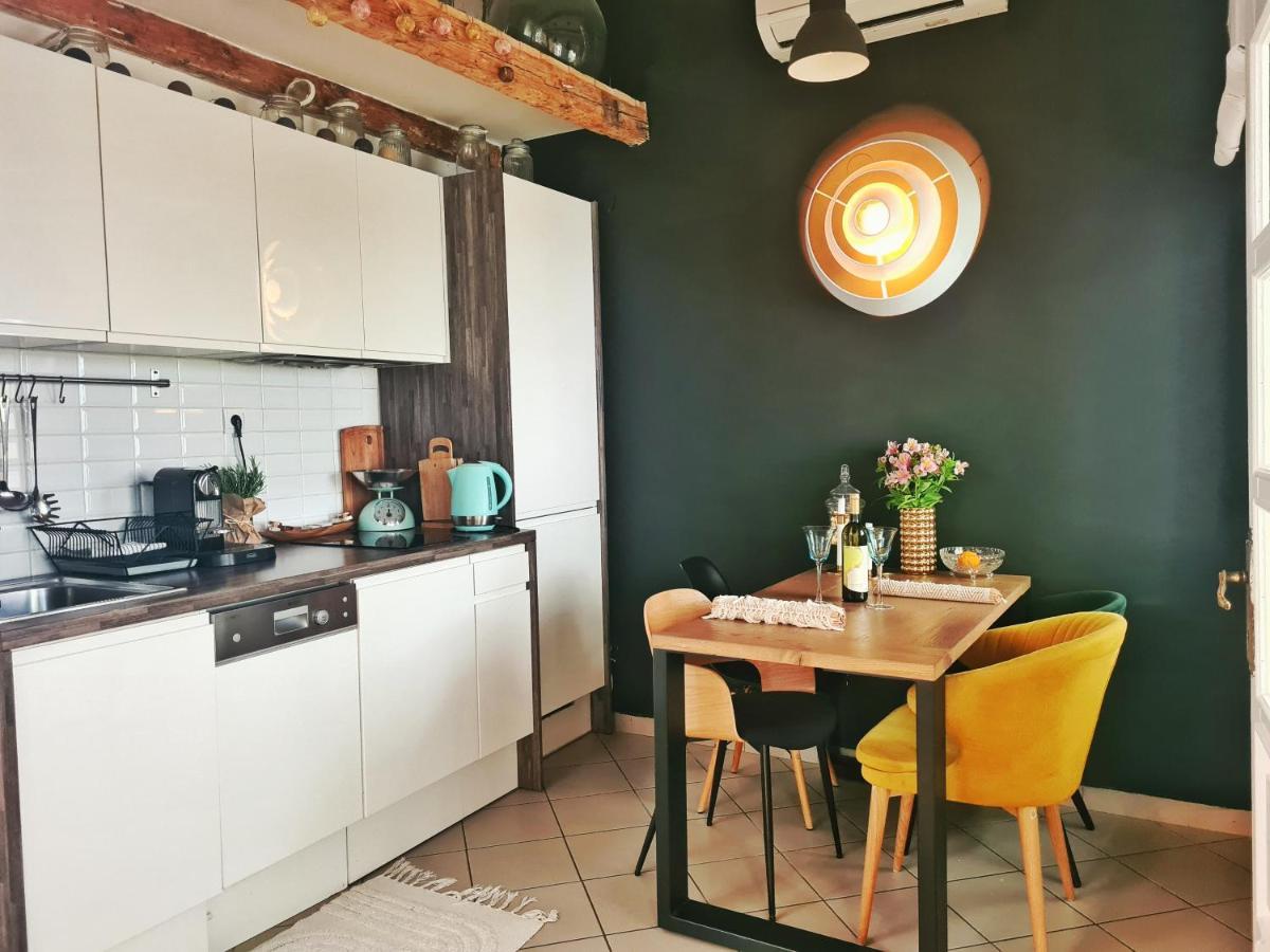 Grisia 26 Apartment Rovinj Luaran gambar